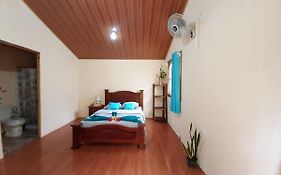 Garden Of Heliconias Lodge